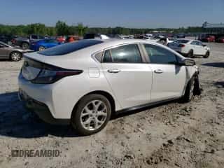 2017 Chevrolet Volt Premier z VIN 1G1RB6S58HU212266, wystawiony jako Copart lot #49360083 z przebiegiem 175 767 mil mil oraz . Historia ofert i sprzedaży dostępna na DreamBid. Obrazek 3.