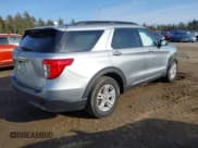 ✅ 2020 Ford Explorer XLT • VIN: 1FMSK8DH4LGB72198 • Lot: 41794957. Wystawiony na IAAI z przebiegiem 44 139 mil. Bezpłatny archiwum sprzedaży aukcyjnych z USA i szczegółowy raport historii pojazdu na DreamBid. Zdjęcie 4.