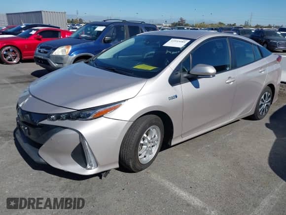 2021 Toyota Prius LE с VIN JTDKAMFP6M3178419, выставлен на аукционе IAAI как лот 43593089 с пробегом 33 744 миль миль и . История ставок и продаж доступна на DreamBid. Изображение 2.