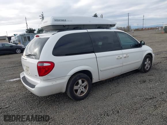 ✅ 2006 Dodge Grand Caravan SXT • VIN: 2D4GP44L96R746857 • Lot: 43592349. Listed on IAAI with 242,674 mi. Free auction sales archive from the USA and detailed vehicle history report at DreamBid. Image 4.