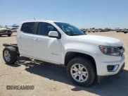 ✅ 2018 Chevrolet Colorado 2WD LT • VIN: 1GCGSCEN3J1162277 • Лот: 70803784. Опубликован ранее на Copart с пробегом 113 717 миль. Бесплатный доступ к архиву аукционных продаж из США и подробный отчёт об истории автомобиля на DreamBid. Изображение 4.