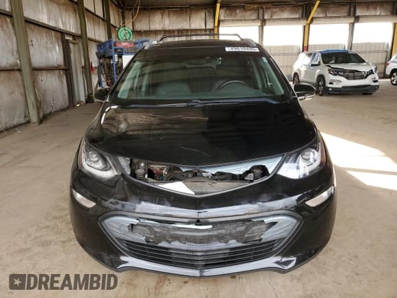 ✅ 2017 Chevrolet Bolt EV Premier • VIN: 1G1FX6S06H4132280 • Lot: 49010495. Wystawiony na Copart z przebiegiem 72 197 mil. Bezpłatny archiwum sprzedaży aukcyjnych z USA i szczegółowy raport historii pojazdu na DreamBid. Zdjęcie 5.