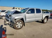 ✅ 2012 Toyota Tacoma PreRunner • VIN: 3TMJU4GN2CM133877 • Лот: 90943905. Опубликован ранее на Copart с пробегом 221 215 миль. Бесплатный доступ к архиву аукционных продаж из США и подробный отчёт об истории автомобиля на DreamBid. Изображение 1.