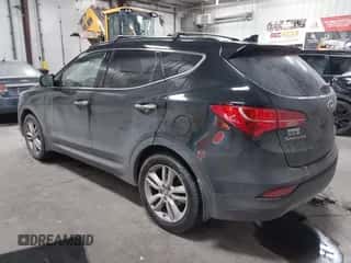 2013 Hyundai Santa Fe Sport z VIN 5XYZUDLA7DG114147, wystawiony jako IAAI lot #41369887 z przebiegiem 92 919 mil mil oraz . Historia ofert i sprzedaży dostępna na DreamBid. Obrazek 3.