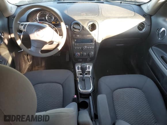 ✅ 2008 Chevrolet HHR LT • VIN: 3GNDA23D48S564657 • Lot: 85423714. Listed on Copart with Not provided. Free auction sales archive from the USA and detailed vehicle history report at DreamBid. Image 8.