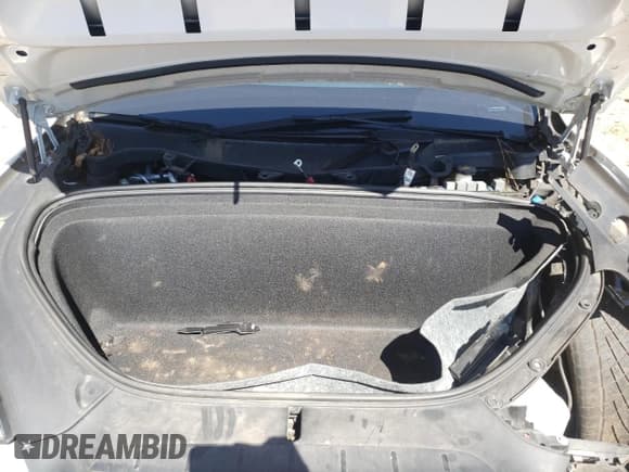 ✅ 2016 Tesla Model X 70D • VIN: 5YJXCAE23GF009079 • Lot: 57768802. Listed on Copart with Not provided. Free auction sales archive from the USA and detailed vehicle history report at DreamBid. Image 7.