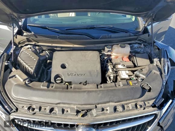 ✅ 2019 Buick Enclave Essence • VIN: 5GAERBKW9KJ295381 • Lot: 95523545. Wystawiony na Copart z przebiegiem 69 585 mil. Bezpłatny archiwum sprzedaży aukcyjnych z USA i szczegółowy raport historii pojazdu na DreamBid. Zdjęcie 12.