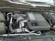 ✅ 2022 Chevrolet Silverado 1500 LT Trail Boss • VIN: 3GCUDFETXNG581439 • Lot: 61172525. Wystawiony na Copart z przebiegiem 56 687 mil. Bezpłatny archiwum sprzedaży aukcyjnych z USA i szczegółowy raport historii pojazdu na DreamBid. Zdjęcie 14.