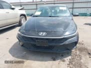 ✅ 2024 Hyundai Elantra SEL • VIN: KMHLM4DG9RU697167 • Lot: 43218733. Listed on IAAI with 58,011 mi. Free auction sales archive from the USA and detailed vehicle history report at DreamBid. Image 13.