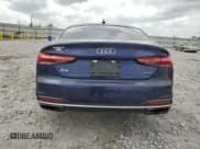 ✅ 2020 Audi A5 Sportback Premium • VIN: WAUANCF53LA005151 • Lot: 52907025. Listed on Copart with Not provided. Free auction sales archive from the USA and detailed vehicle history report at DreamBid. Image 6.