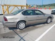 ✅ 2002 Chevrolet Impala • VIN: 2G1WF55E429281215 • Lot: 42991828. Wystawiony na IAAI z przebiegiem Nie podano. Bezpłatny archiwum sprzedaży aukcyjnych z USA i szczegółowy raport historii pojazdu na DreamBid. Zdjęcie 4.