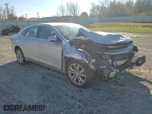 ✅ 2017 Chevrolet Impala LT • VIN: 2G1105S37H9100468 • Лот: 90402625. Опубликован ранее на Copart с пробегом 112 159 миль. Бесплатный доступ к архиву аукционных продаж из США и подробный отчёт об истории автомобиля на DreamBid. Изображение 14.