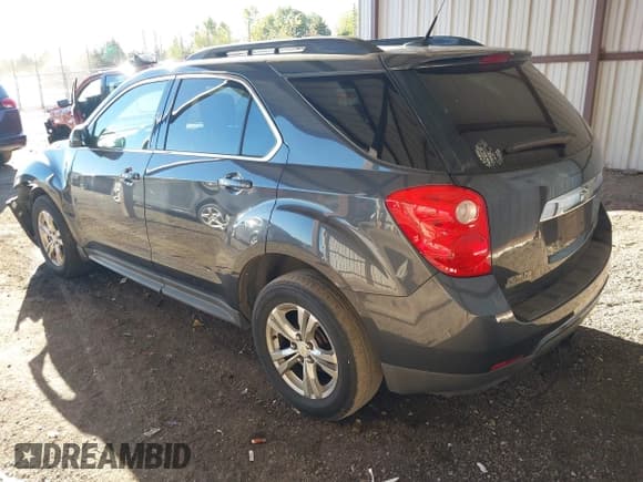 ✅ 2010 Chevrolet Equinox 1LT • VIN: 2CNALDEW9A6268503 • Лот: 43497828. Опубликован ранее на IAAI с пробегом 125 021 миль. Бесплатный доступ к архиву аукционных продаж из США и подробный отчёт об истории автомобиля на DreamBid. Изображение 3.