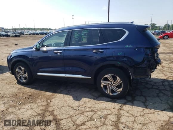 ✅ 2022 Hyundai Santa Fe SEL • VIN: 5NMS34AJ6NH459913 • Lot: 63463974. Wystawiony na Copart z przebiegiem 36 411 mil. Bezpłatny archiwum sprzedaży aukcyjnych z USA i szczegółowy raport historii pojazdu na DreamBid. Zdjęcie 2.