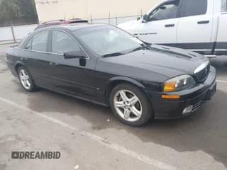 ✅ 2000 Lincoln LS • VIN: 1LNHM87A1YY892966 • Lot: 43856494. Wystawiony na IAAI z przebiegiem 119 877 mil. Bezpłatny archiwum sprzedaży aukcyjnych z USA i szczegółowy raport historii pojazdu na DreamBid. Zdjęcie 1.