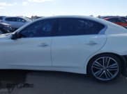 ✅ 2014 Infiniti Q50 • VIN: JN1BV7APXEM692401 • Lot: 43174801. Wystawiony na IAAI z przebiegiem 111 091 mil. Bezpłatny archiwum sprzedaży aukcyjnych z USA i szczegółowy raport historii pojazdu na DreamBid. Zdjęcie 14.