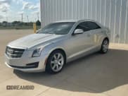 ✅ 2015 Cadillac ATS Standard RWD • VIN: 1G6AA5RA1F0109380 • Лот: 85012675. Опубликован ранее на Copart с пробегом 137 167 миль. Бесплатный доступ к архиву аукционных продаж из США и подробный отчёт об истории автомобиля на DreamBid. Изображение 2.