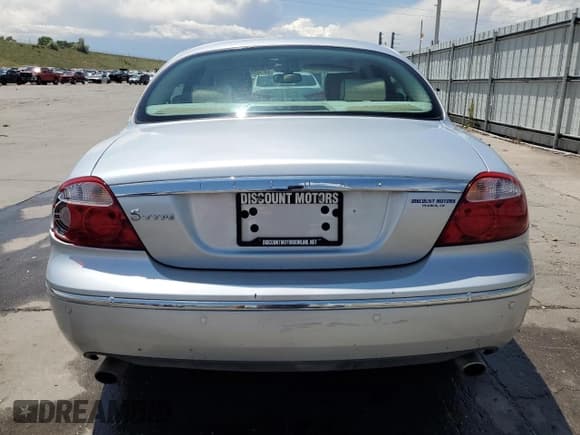 ✅ 2008 Jaguar S-Type 3 • VIN: SAJWA01A48FN89689 • Лот: 58586445. Опубликован ранее на Copart с пробегом 115 225 миль. Бесплатный доступ к архиву аукционных продаж из США и подробный отчёт об истории автомобиля на DreamBid. Изображение 6.