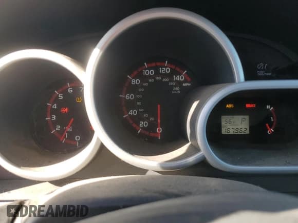 ✅ 2009 Toyota Matrix S • VIN: 2T1LE40E39C004791 • Лот: 92652075. Опубликован ранее на Copart с пробегом 167 962 миль. Бесплатный доступ к архиву аукционных продаж из США и подробный отчёт об истории автомобиля на DreamBid. Изображение 9.