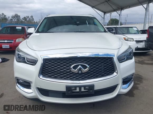 ✅ 2020 Infiniti QX60 Pure • VIN: 5N1DL0MN1LC508135 • Лот: 42040838. Опубликован ранее на IAAI с пробегом 59 195 миль. Бесплатный доступ к архиву аукционных продаж из США и подробный отчёт об истории автомобиля на DreamBid. Изображение 12.
