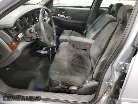 ✅ 2005 Buick LeSabre Custom • VIN: 1G4HP52K65U214643 • Lot: 86713615. Listed on Copart with 252,747 mi. Free auction sales archive from the USA and detailed vehicle history report at DreamBid. Image 7.