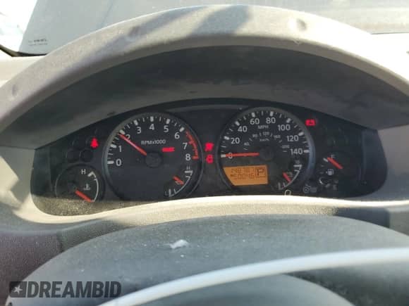 2012 Nissan Frontier SV with VIN 1N6AD0ER3CC477179, listed as a Copart auction lot 81407595 with 148,787 mi miles and Salvage title. Bid and sale history available at DreamBid. Image 9.