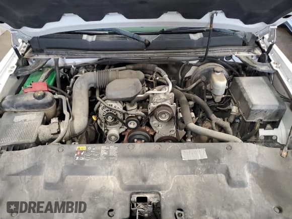 ✅ 2011 Chevrolet Silverado 1500 Work Truck • VIN: 1GCNCPEXXBZ280150 • Лот: 91744845. Опубликован ранее на Copart с пробегом 162 648 миль. Бесплатный доступ к архиву аукционных продаж из США и подробный отчёт об истории автомобиля на DreamBid. Изображение 11.