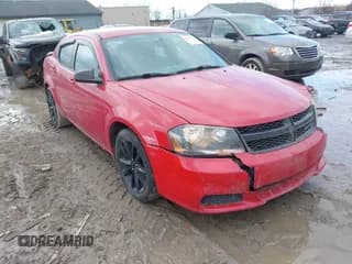 ✅ 2014 Dodge Avenger SE • VIN: 1C3CDZAB5EN238530 • Лот: 41435074. Опубликован ранее на IAAI с пробегом 209 896 миль. Бесплатный доступ к архиву аукционных продаж из США и подробный отчёт об истории автомобиля на DreamBid. Изображение 1.