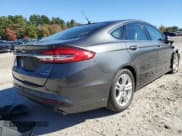 ✅ 2018 Ford Fusion SE • VIN: 3FA6P0LU6JR140209 • Lot: 86292785. Wystawiony na Copart z przebiegiem 156 207 mil. Bezpłatny archiwum sprzedaży aukcyjnych z USA i szczegółowy raport historii pojazdu na DreamBid. Zdjęcie 3.