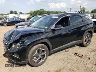 ✅ 2022 Hyundai Tucson Limited • VIN: KM8JECA17NU067169 • Lot: 60898814. Wystawiony na Copart z przebiegiem Nie podano. Bezpłatny archiwum sprzedaży aukcyjnych z USA i szczegółowy raport historii pojazdu na DreamBid. Zdjęcie 1.