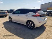 ✅ 2020 Nissan LEAF SV • VIN: 1N4AZ1CP6LC307092 • Лот: 60895745. Опубликован ранее на Copart с пробегом 27 417 миль. Бесплатный доступ к архиву аукционных продаж из США и подробный отчёт об истории автомобиля на DreamBid. Изображение 2.