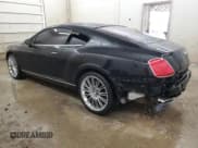 ✅ 2007 Bentley Continental GT • VIN: SCBCR73W77C041197 • Lot: 91072835. Listed on Copart with 155,258 mi. Free auction sales archive from the USA and detailed vehicle history report at DreamBid. Image 2.