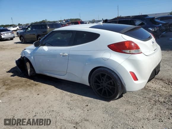 ✅ 2013 Hyundai Veloster w/Black Int • VIN: KMHTC6AD4DU088389 • Lot: 87206334. Wystawiony na Copart z przebiegiem 140 259 mil. Bezpłatny archiwum sprzedaży aukcyjnych z USA i szczegółowy raport historii pojazdu na DreamBid. Zdjęcie 2.
