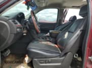 ✅ 2007 Cadillac Escalade EXT • VIN: 3GYFK62837G254540 • Lot: 72927934. Listed on Copart with Not provided. Free auction sales archive from the USA and detailed vehicle history report at DreamBid. Image 7.