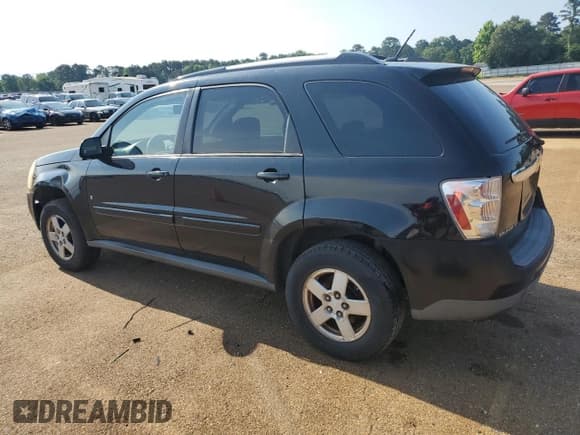 ✅ 2007 Chevrolet Equinox LT • VIN: 2CNDL63F276003846 • Лот: 55533305. Опубликован ранее на Copart с пробегом 269 759 миль. Бесплатный доступ к архиву аукционных продаж из США и подробный отчёт об истории автомобиля на DreamBid. Изображение 2.