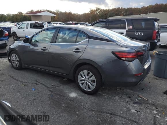 ✅ 2021 Nissan Sentra S • VIN: 3N1AB8BV1MY273114 • Lot: 89856535. Wystawiony na Copart z przebiegiem 76 495 mil. Bezpłatny archiwum sprzedaży aukcyjnych z USA i szczegółowy raport historii pojazdu na DreamBid. Zdjęcie 2.