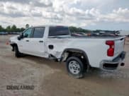 ✅ 2024 Chevrolet Silverado 2500HD Work Truck • VIN: 1GC4YLE79RF221902 • Лот: 68504645. Опубликован ранее на Copart с пробегом 26 974 миль. Бесплатный доступ к архиву аукционных продаж из США и подробный отчёт об истории автомобиля на DreamBid. Изображение 2.