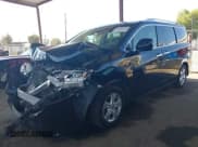 ✅ 2016 Nissan Quest SV • VIN: JN8AE2KPXG9152485 • Lot: 42685029. Wystawiony na IAAI z przebiegiem 108 252 mil. Bezpłatny archiwum sprzedaży aukcyjnych z USA i szczegółowy raport historii pojazdu na DreamBid. Zdjęcie 2.