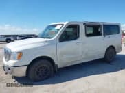 ✅ 2021 Nissan NV 3500 HD SL • VIN: 5BZAF0AA6MN850833 • Lot: 42609166. Listed on IAAI with 63,770 mi. Free auction sales archive from the USA and detailed vehicle history report at DreamBid. Image 6.