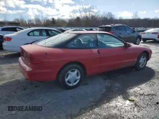 ✅ 1993 Ford Probe • VIN: 1ZVCT20A1P5153604 • Лот: 45632825. Опубликован ранее на Copart с пробегом 33 246 миль. Бесплатный доступ к архиву аукционных продаж из США и подробный отчёт об истории автомобиля на DreamBid. Изображение 3.