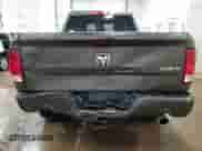 2015 Ram 1500 Tradesman with VIN 1C6RR7FT8FS667040, listed as a Copart auction lot 65047515 with 100,027 mi miles and Clean title. Bid and sale history available at DreamBid. Image 6.