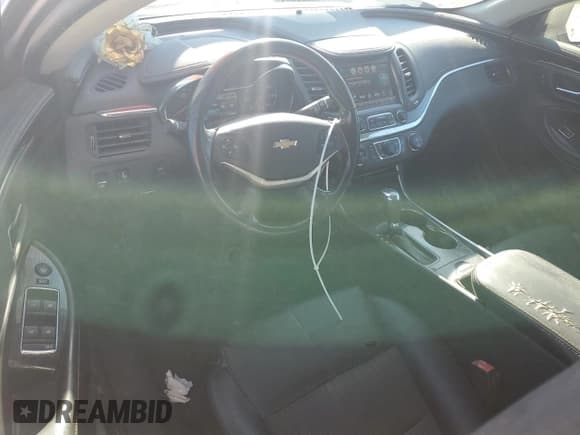 ✅ 2016 Chevrolet Impala LT • VIN: 2G1115S37G9148726 • Лот: 83272414. Опубликован ранее на Copart с пробегом 131 861 миль. Бесплатный доступ к архиву аукционных продаж из США и подробный отчёт об истории автомобиля на DreamBid. Изображение 8.