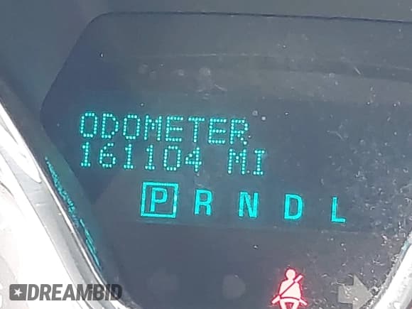 ✅ 2014 Chevrolet Traverse LT • VIN: 1GNKRHKD0EJ373612 • Lot: 43812609. Listed on IAAI with 161,104 mi. Free auction sales archive from the USA and detailed vehicle history report at DreamBid. Image 7.