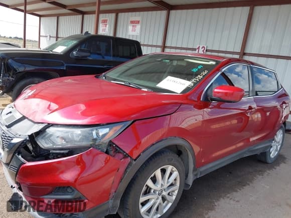 ✅ 2020 Nissan Rogue S • VIN: JN1BJ1CV0LW265492 • Lot: 43381260. Wystawiony na IAAI z przebiegiem 113 862 mil. Bezpłatny archiwum sprzedaży aukcyjnych z USA i szczegółowy raport historii pojazdu na DreamBid. Zdjęcie 14.