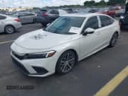 ✅ 2023 Honda Civic Touring • VIN: 2HGFE1F90PH324323 • Лот: 43408723. Опубликован ранее на IAAI с пробегом 74 155 миль. Бесплатный доступ к архиву аукционных продаж из США и подробный отчёт об истории автомобиля на DreamBid. Изображение 17.