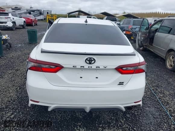 2023 Toyota Camry SE with VIN 4T1G11BKXPU103277, listed as a IAAI auction lot 41978396 with 66,624 mi miles and . Bid and sale history available at DreamBid. Image 16.