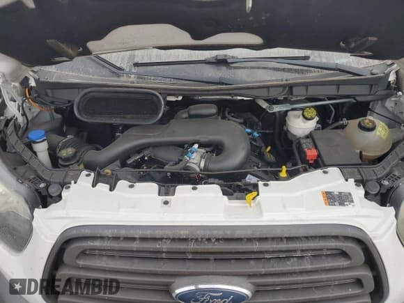 ✅ 2016 Ford Transit XL • VIN: 1FBZX2ZMXGKB33758 • Lot: 84640405. Wystawiony na Copart z przebiegiem 79 056 mil. Bezpłatny archiwum sprzedaży aukcyjnych z USA i szczegółowy raport historii pojazdu na DreamBid. Zdjęcie 12.