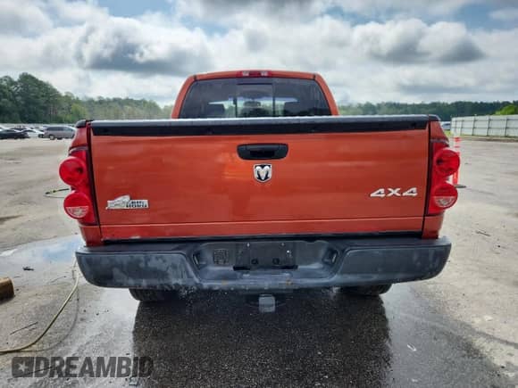 ✅ 2008 Dodge 1500 SLT • VIN: 1D7HU18228S543911 • Lot: 64080435. Listed on Copart with 170,754 mi. Free auction sales archive from the USA and detailed vehicle history report at DreamBid. Image 6.