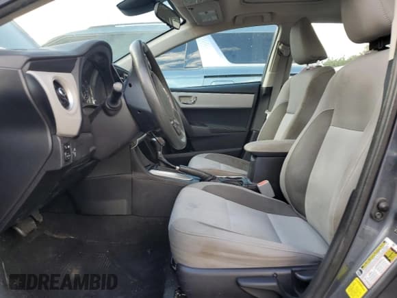 ✅ 2018 Toyota Corolla SE • VIN: 2T1BURHE6JC104243 • Lot: 86166545. Listed on Copart with Not provided. Free auction sales archive from the USA and detailed vehicle history report at DreamBid. Image 7.