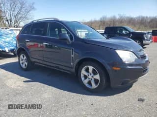 ✅ 2014 Chevrolet Captiva Sport LT • VIN: 3GNAL3EK2ES601408 • Lot: 51488845. Wystawiony na Copart z przebiegiem 109 363 mil. Bezpłatny archiwum sprzedaży aukcyjnych z USA i szczegółowy raport historii pojazdu na DreamBid. Zdjęcie 4.